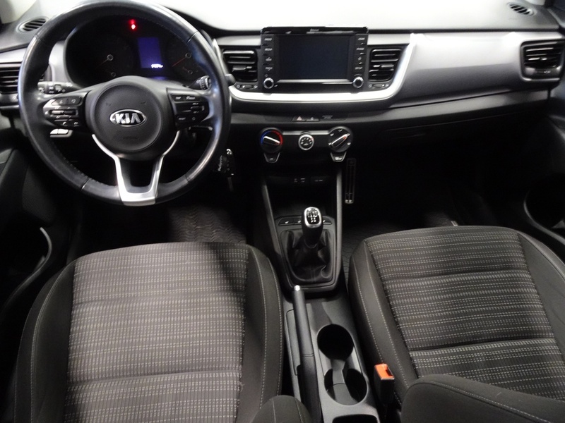 Kia Stonic vaihtoauto