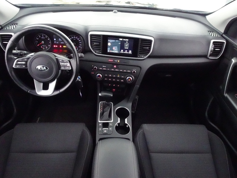 Kia Sportage vaihtoauto