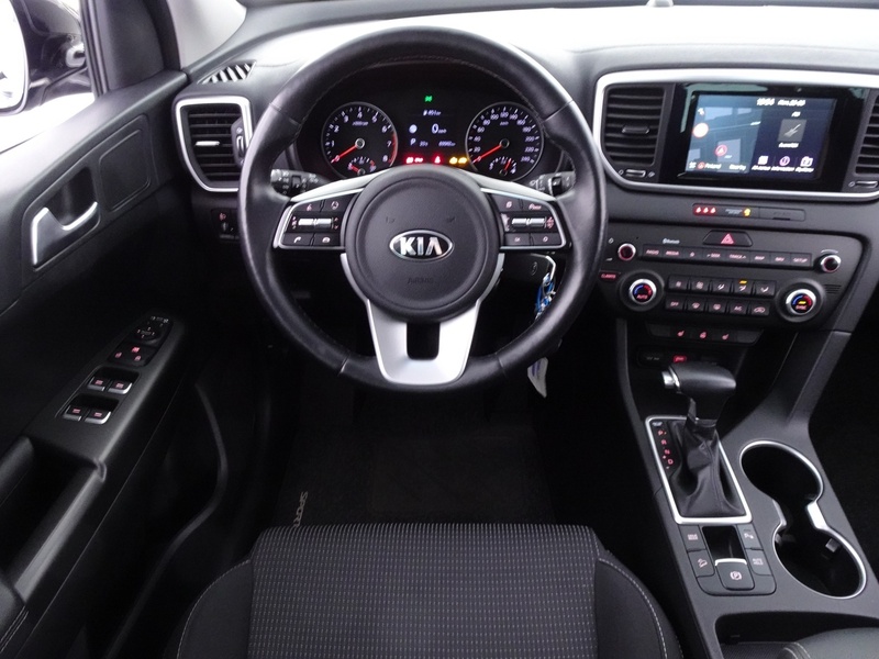 Kia Sportage vaihtoauto