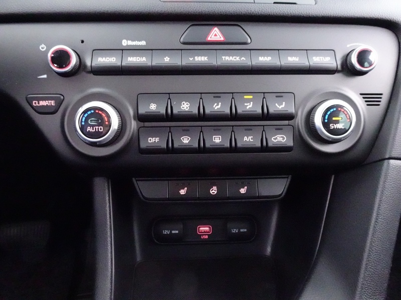 Kia Sportage vaihtoauto