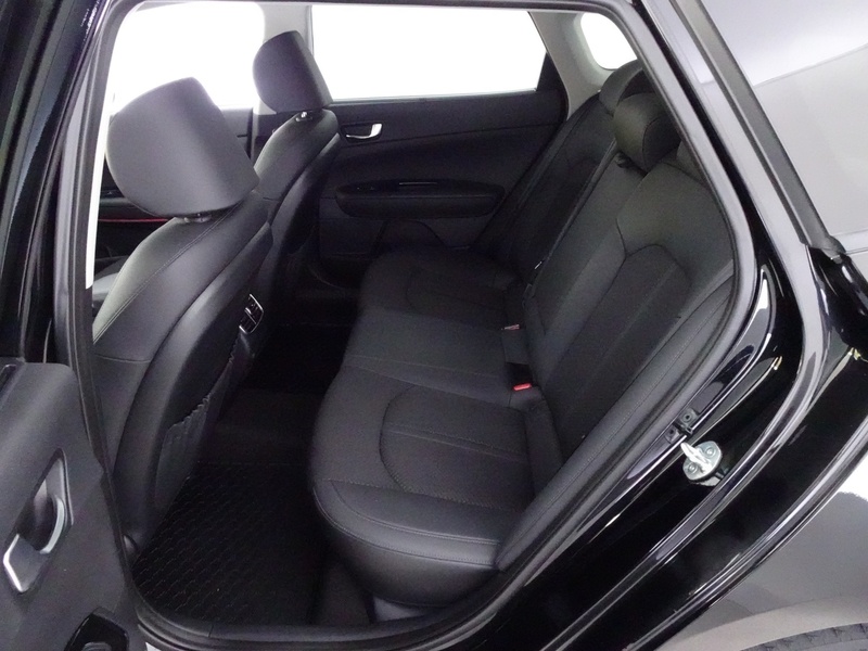 Kia Optima vaihtoauto