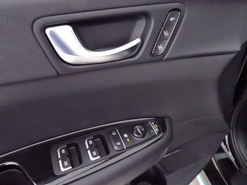 Kia Optima vaihtoauto