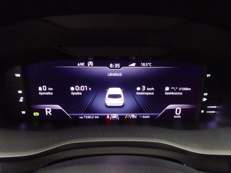 Skoda Karoq vaihtoauto