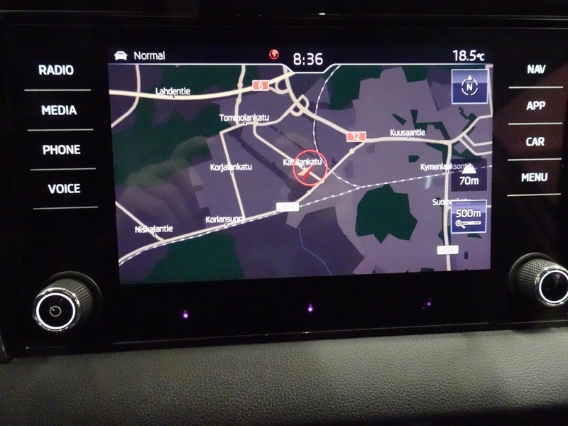 Skoda Karoq vaihtoauto