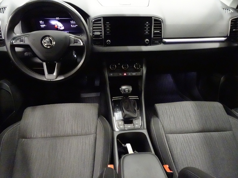 Skoda Karoq vaihtoauto