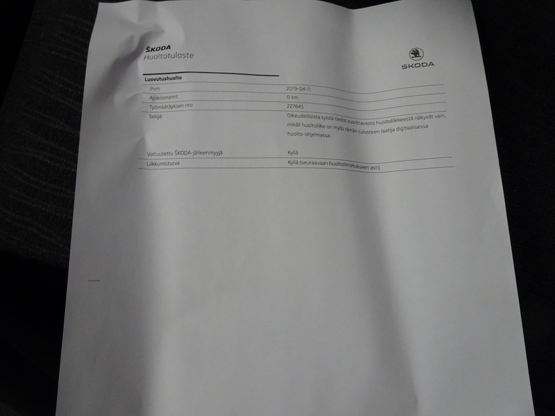 Skoda Karoq vaihtoauto