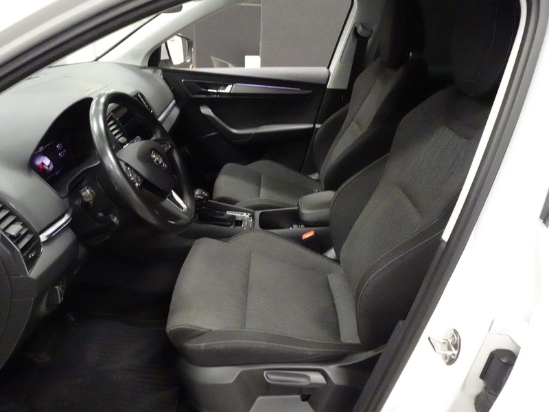 Skoda Karoq vaihtoauto