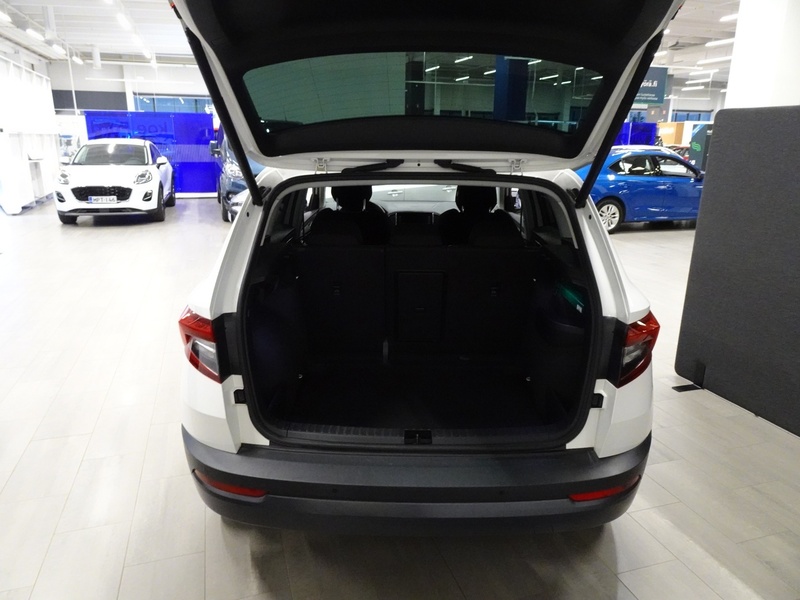 Skoda Karoq vaihtoauto