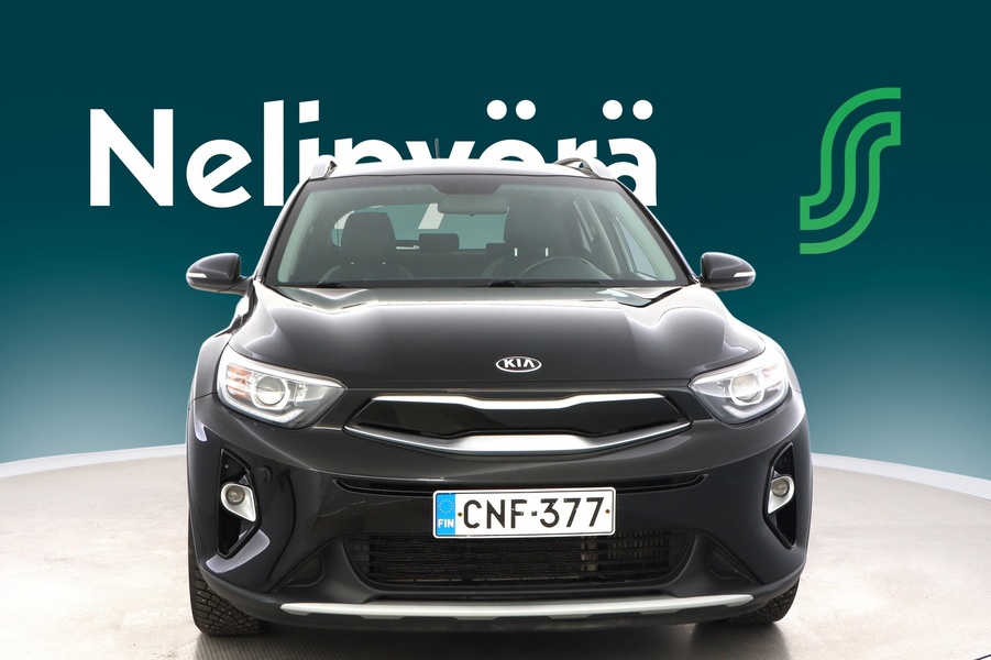 Kia Stonic vaihtoauto