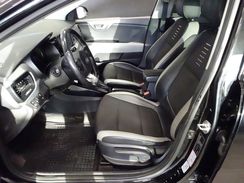 Kia Stonic vaihtoauto