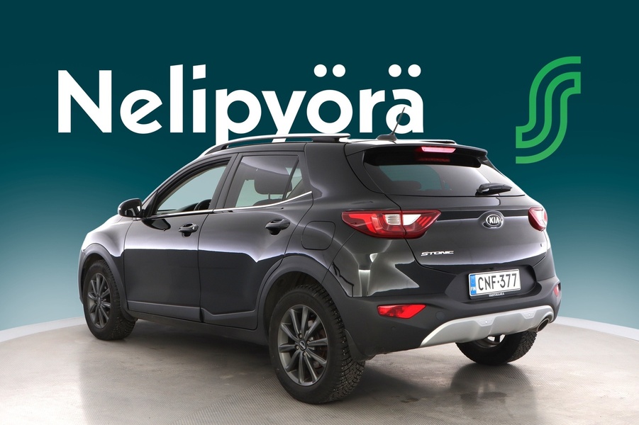 Kia Stonic vaihtoauto