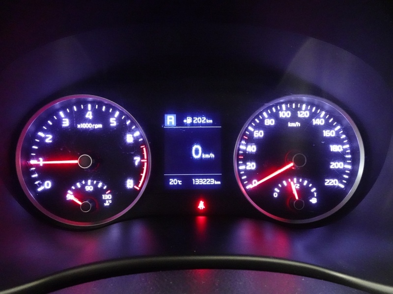 Kia Stonic vaihtoauto