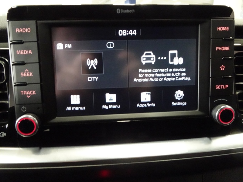 Kia Stonic vaihtoauto