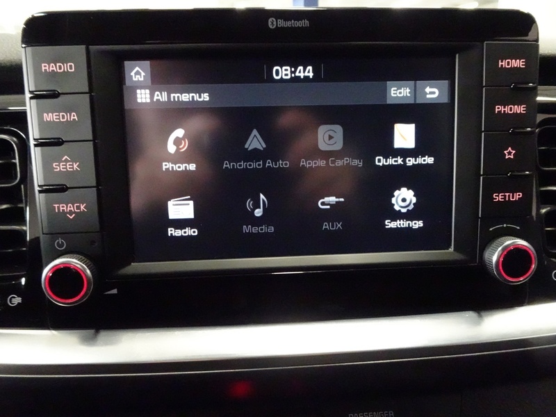 Kia Stonic vaihtoauto