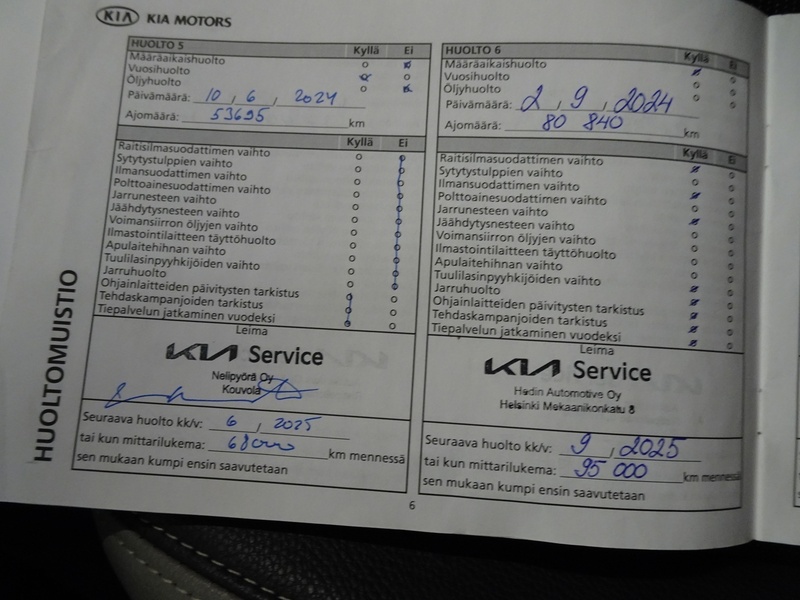 Kia Stonic vaihtoauto