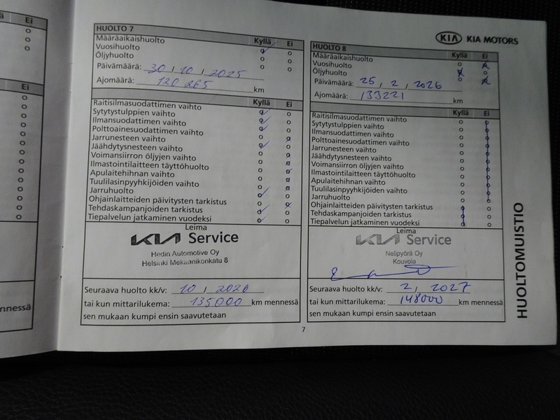 Kia Stonic vaihtoauto