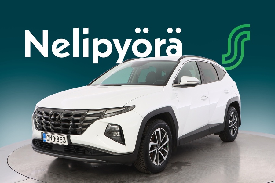 Hyundai Tucson vaihtoauto