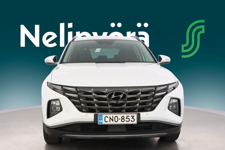 Hyundai Tucson vaihtoauto