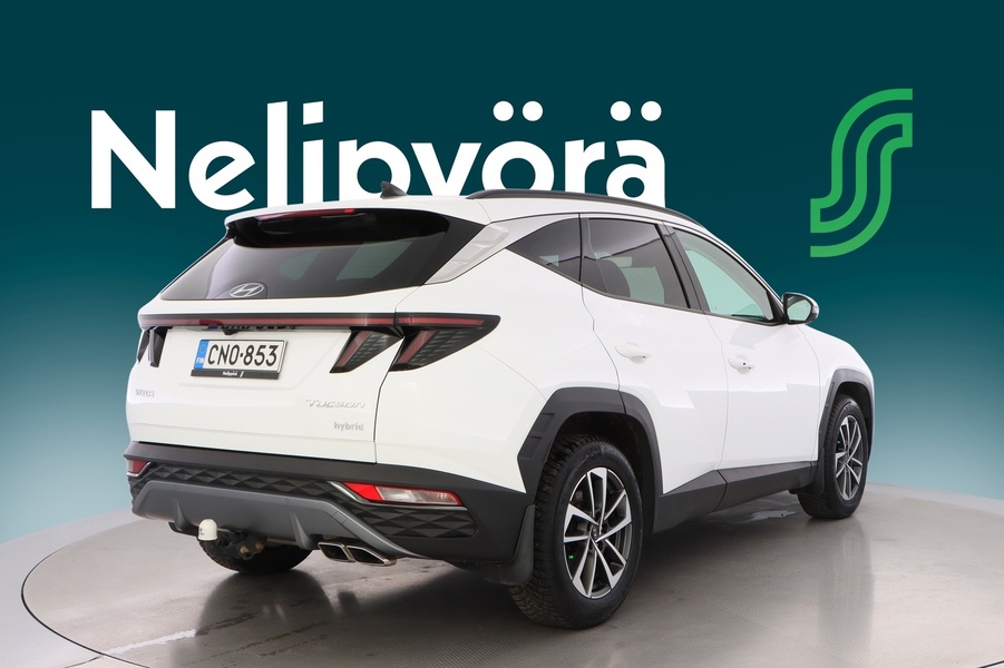 Hyundai Tucson vaihtoauto