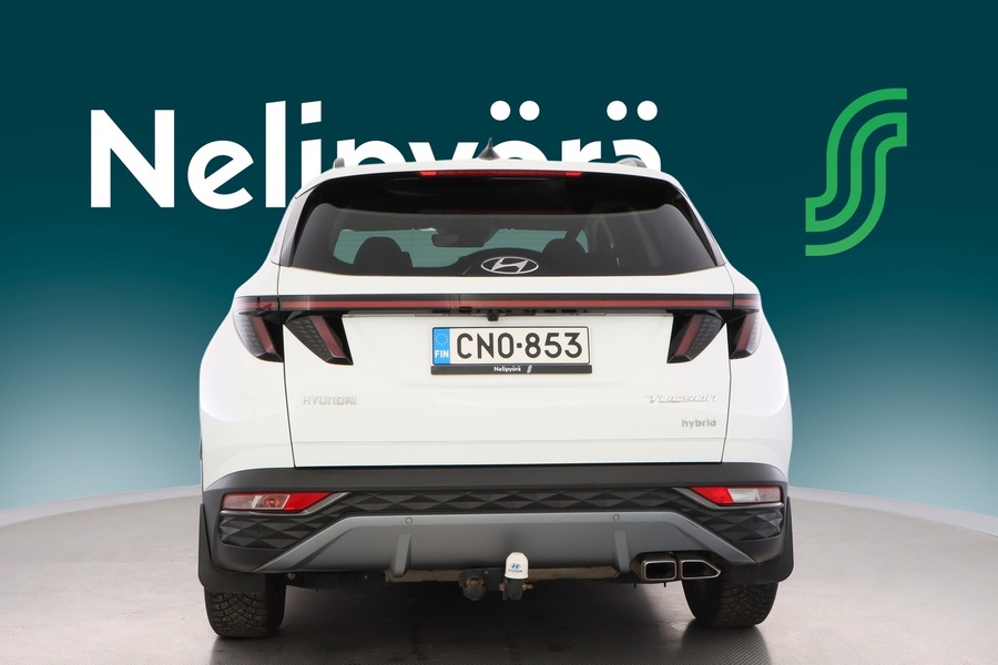 Hyundai Tucson vaihtoauto