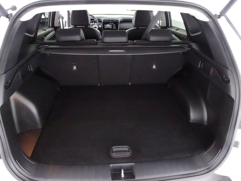 Hyundai Tucson vaihtoauto