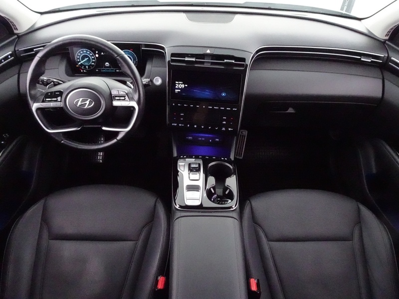 Hyundai Tucson vaihtoauto