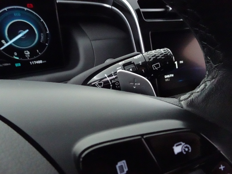 Hyundai Tucson vaihtoauto