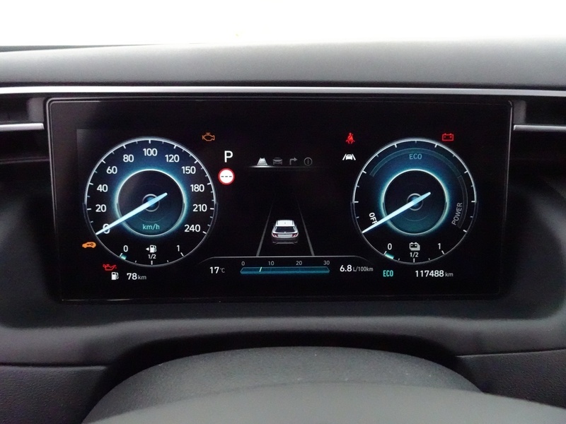 Hyundai Tucson vaihtoauto