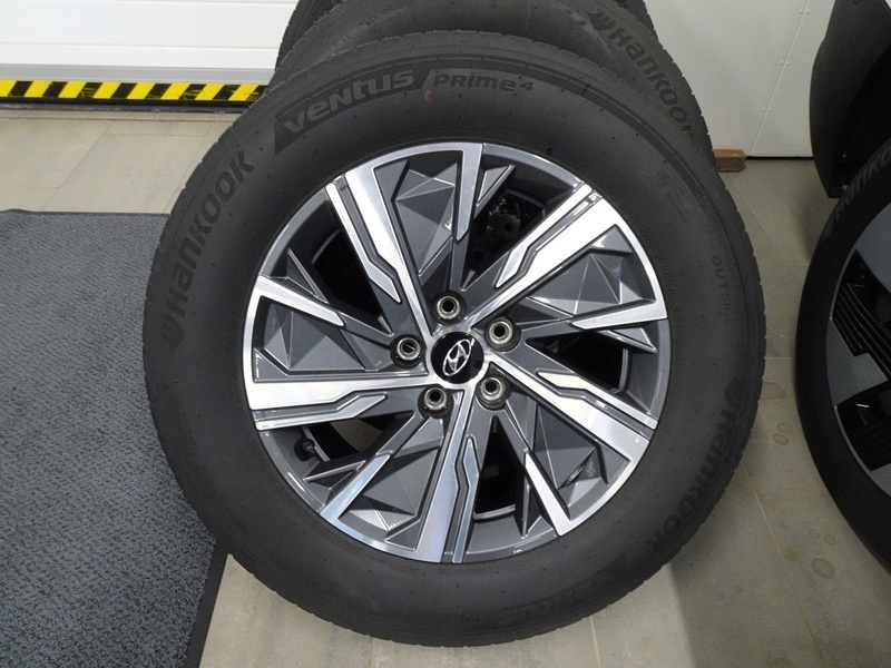 Hyundai Tucson vaihtoauto