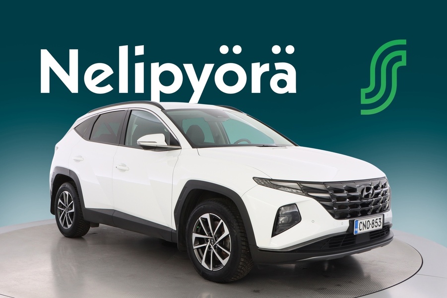 Hyundai Tucson vaihtoauto