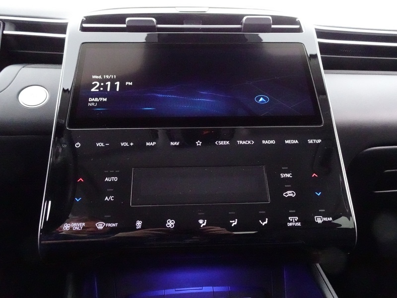 Hyundai Tucson vaihtoauto