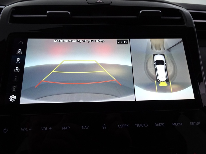 Hyundai Tucson vaihtoauto