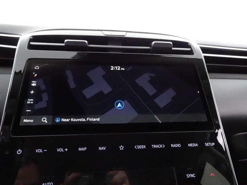 Hyundai Tucson vaihtoauto