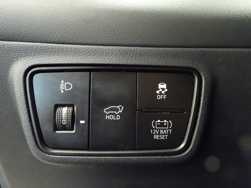 Hyundai Tucson vaihtoauto