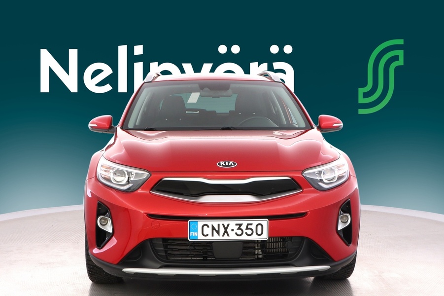 Kia Stonic vaihtoauto