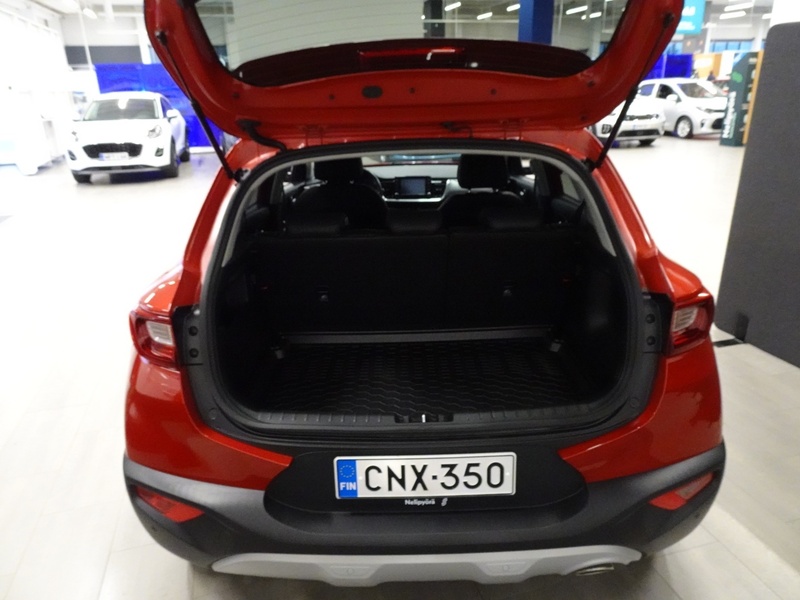 Kia Stonic vaihtoauto