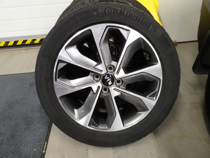 Kia Stonic vaihtoauto