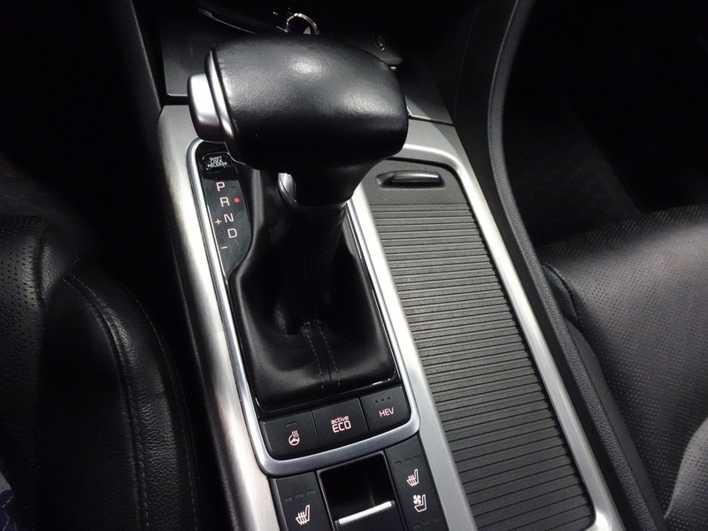 Kia Optima vaihtoauto