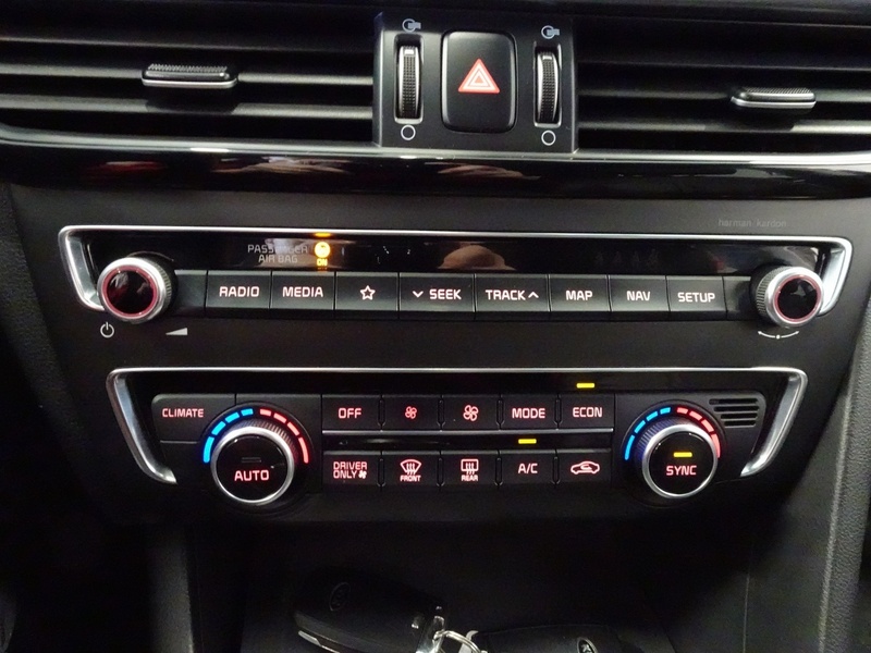 Kia Optima vaihtoauto