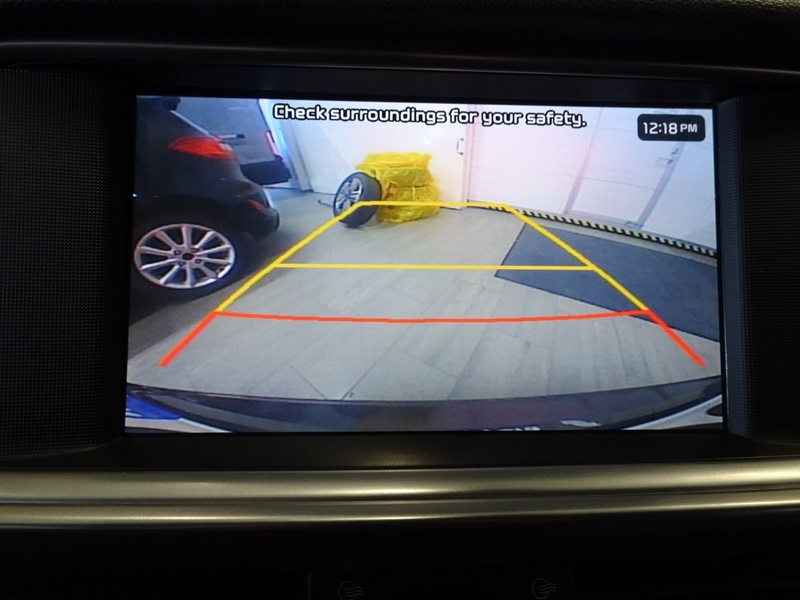 Kia Optima vaihtoauto