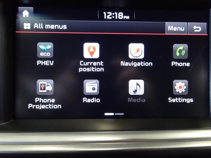 Kia Optima vaihtoauto