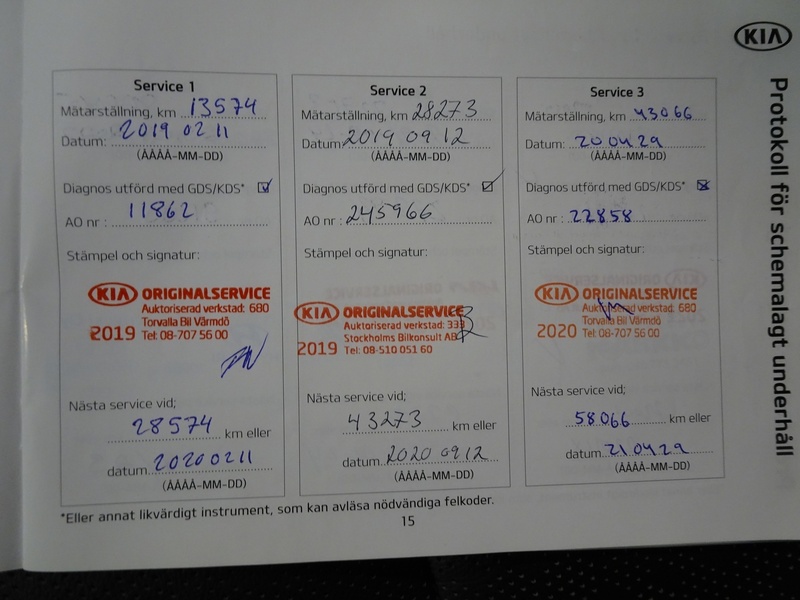 Kia Optima vaihtoauto