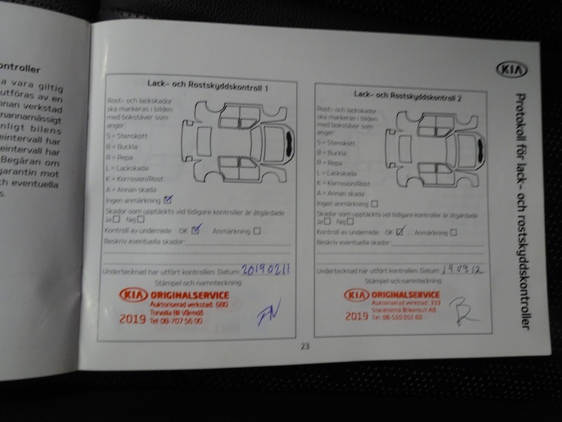 Kia Optima vaihtoauto