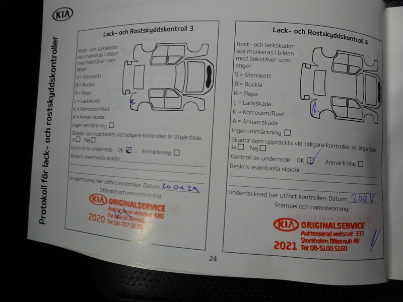 Kia Optima vaihtoauto