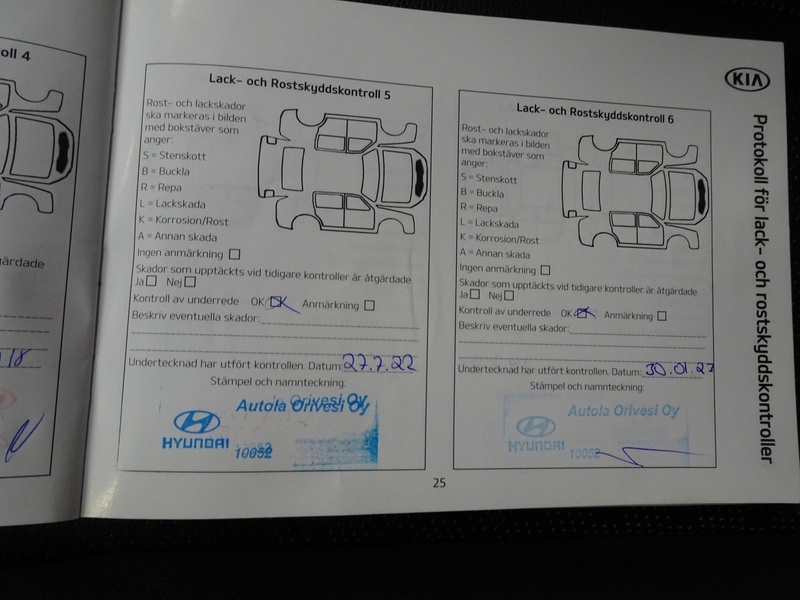 Kia Optima vaihtoauto