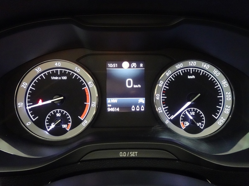 Skoda Karoq vaihtoauto