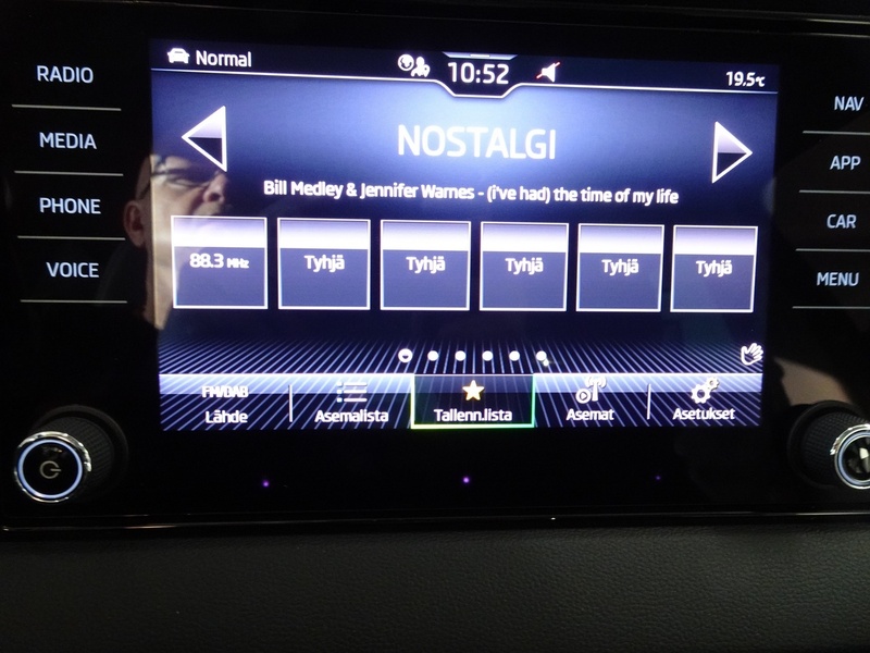 Skoda Karoq vaihtoauto