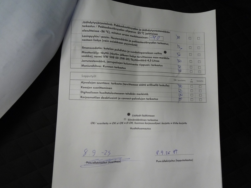 Skoda Karoq vaihtoauto