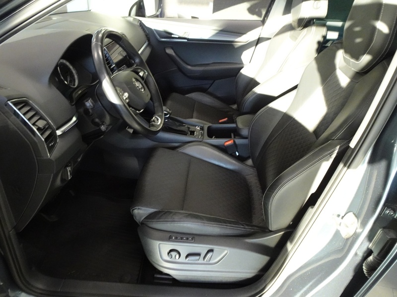 Skoda Karoq vaihtoauto