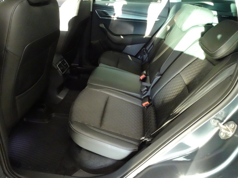 Skoda Karoq vaihtoauto